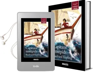 Descargar AudioLibro Capitans Intrepids de Rudyard Kipling año 2014