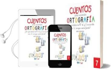 Descargar AudioLibro Cuentos para Aprender Ortografía 7                                                                   de Varios Autores año 2014