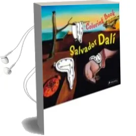 Descargar AudioLibro Dali Coloring Book de Varios Autores año 2014