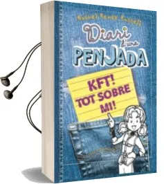Descargar AudioLibro Diari d una Penjada. kft! tot Sobre mi de Rachel Renee Russell año 2014