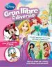 AudioLibro Disney: Gran Llibre de la Diversio de Varios Autores