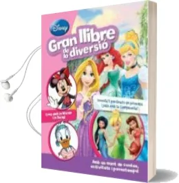 Descargar AudioLibro Disney: Gran Llibre de la Diversio de Varios Autores año 2014