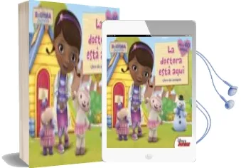 Descargar AudioLibro Doctora Juguetes. la Doctora Esta Aqui de Walt Disney año 2014