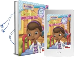 Descargar AudioLibro Doctora Juguetes. Libro de Pegatinas. ¿Puedo Ayudarte? de Varios Autores año 2014