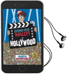 Descargar AudioLibro ¿Donde Esta Wally? en Hollywood (Incluye Poster) de Martin Handford año 2014