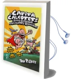 Descargar AudioLibro El Capita Calçotets i la Venjança Repugnant Dels Robocalçotets r Adioactius de Dav Pilkey año 2014