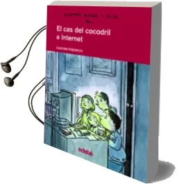 Descargar AudioLibro El cas del Cocodril a Internet de Joachim Friedrich año 2014