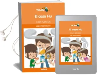 Descargar AudioLibro El Caso hu (Los Detectives ho) de Care Santos Torres año 2014