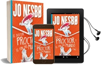 Descargar AudioLibro El Doctor Proctor y el fin del Mundo o no de Jo Nesbo año 2014