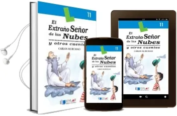Descargar AudioLibro El Extraño Señor de las Nubes y Otros Cuentos de Carlos Murciano Gonzalez año 2014