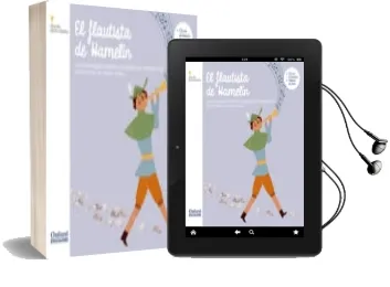 Descargar AudioLibro El Flautista de Hamelín(Incluye cd) de Varios Autores año 2014