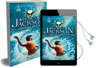 Descargar AudioLibro El Ladron del Rayo (Percy Jackson y los Dioses del Olimpo i) de Rick Riordan año 2014