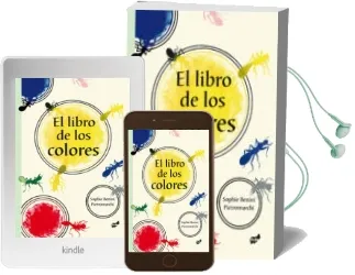 Descargar AudioLibro El Libro de los Colores de Sophie Benini Pietromarchi año 2014