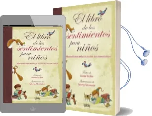 Descargar AudioLibro El Libro de los Sentimientos para Niños de Jesus Ballaz año 2014