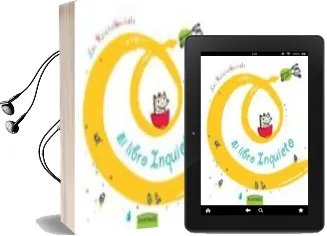 Descargar AudioLibro El Libro Inquieto (3ª Ed.) de Varios Autores año 2014