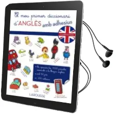 Descargar AudioLibro El meu Primer Diccionari d Angles amb Adhesius de Varios Autores año 2014