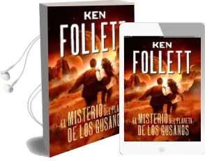Descargar AudioLibro El Misterio del Planeta de los Gusanos de Ken Follett año 2014