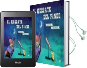 Descargar AudioLibro El Rescate del Finde de Lorenzo Soto Helguera año 2014