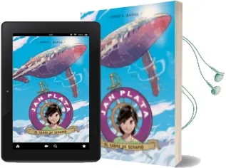 Descargar AudioLibro El Sabre de Serapio: Jan Plata 2 de Josep Lluis Badal año 2014