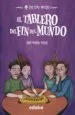 AudioLibro El Tablero del fin del Mundo :Los sin Miedo 10 de Jose Maria Plaza