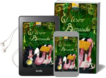 Descargar AudioLibro El Tesoro de Barracuda (Premio Barco de Vapor 2014) de Llanos Campos Martinez año 2014