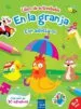 AudioLibro En la Granja 1: Actividades con Adhesivos de No Disponible