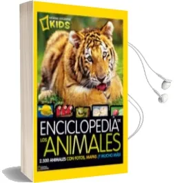 Descargar AudioLibro Enciclopedia de los Animales (National Geografic Kids) de Lucy Spelman año 2014