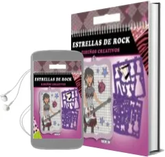 Descargar AudioLibro Estrellas de Rock (Diseños Creativos) de Varios Autores año 2014