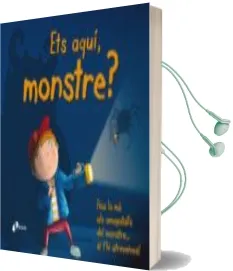 Descargar AudioLibro Ets Aqui, Monstre? de Varios Autores año 2014