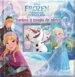 AudioLibro Frozen. Sueños de Magia y Nieve de Varios Autores