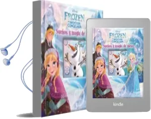 Descargar AudioLibro Frozen. Sueños de Magia y Nieve de Varios Autores año 2014
