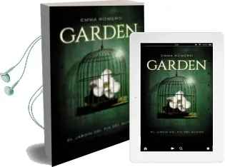 Descargar AudioLibro Garden: El Jardín del fin del Mundo de Emma Romero año 2014