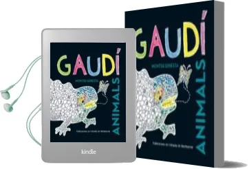 Descargar AudioLibro Gaudi. Animals de Montse Ginesta año 2014