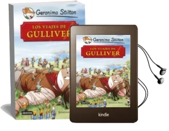 Descargar AudioLibro Grandes Historias : Los Viajes de Gulliver de Geronimo Stilton año 2014