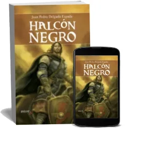 Descargar AudioLibro Halcon Negro de Juan Pedro Delgado Espada año 2014