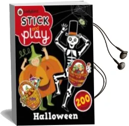 Descargar AudioLibro Halloween: A Ladybird Stick and Play Sticker Book de Varios Autores año 2014