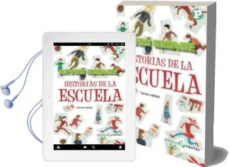 Descargar AudioLibro Historias de la Escuela de Varios Autores año 2014