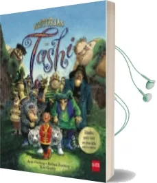 Descargar AudioLibro Historias de Tashi de Anna Fienberg año 2014