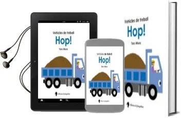 Descargar AudioLibro Hop! (Catalan) de Taro Miura año 2014