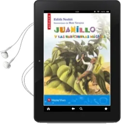 Descargar AudioLibro Juanillo y las Habichuelas Magicas de E. Nesbit año 2014