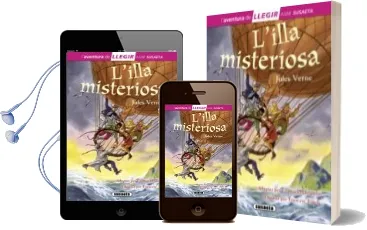 Descargar AudioLibro L Illa Misteriosa de Jules Verne año 2014