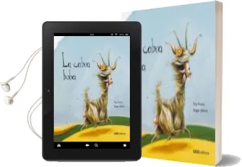 Descargar AudioLibro La Cabra Boba de Pep Bruno año 2014