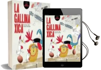 Descargar AudioLibro La Gallina Xica de Nuria Figueras I Adell año 2014