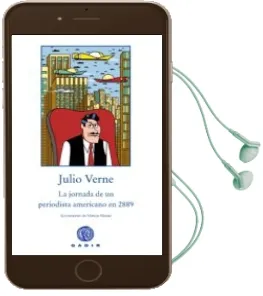 Descargar AudioLibro La Jornada de un Periodista Americano en 2889 de Julio Verne año 2014