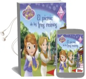 Descargar AudioLibro La Princesa Sofia: Cuento con Adhesivos. el Picnic de los Tres re Inos de Varios Autores año 2014