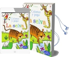 Descargar AudioLibro La Selva de Alice Primmer año 2014