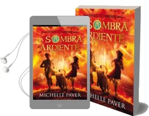 Descargar AudioLibro La Sombra Ardiente de Michelle Paver año 2014