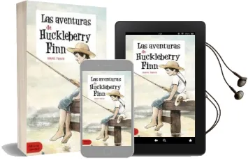 Descargar AudioLibro Las Aventuras de Huckleberry Finn (2ª Ed.) de Mark Twain año 2014
