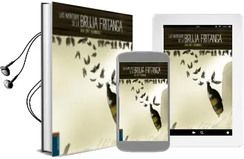 Descargar AudioLibro Las Aventuras de la Bruja Fritanga de Xan Lopez Dominguez año 2014