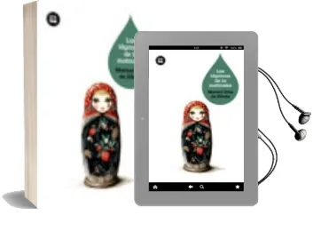 Descargar AudioLibro Las Lagrimas de la Matrioska de Marisol Ortiz De Zarate año 2014